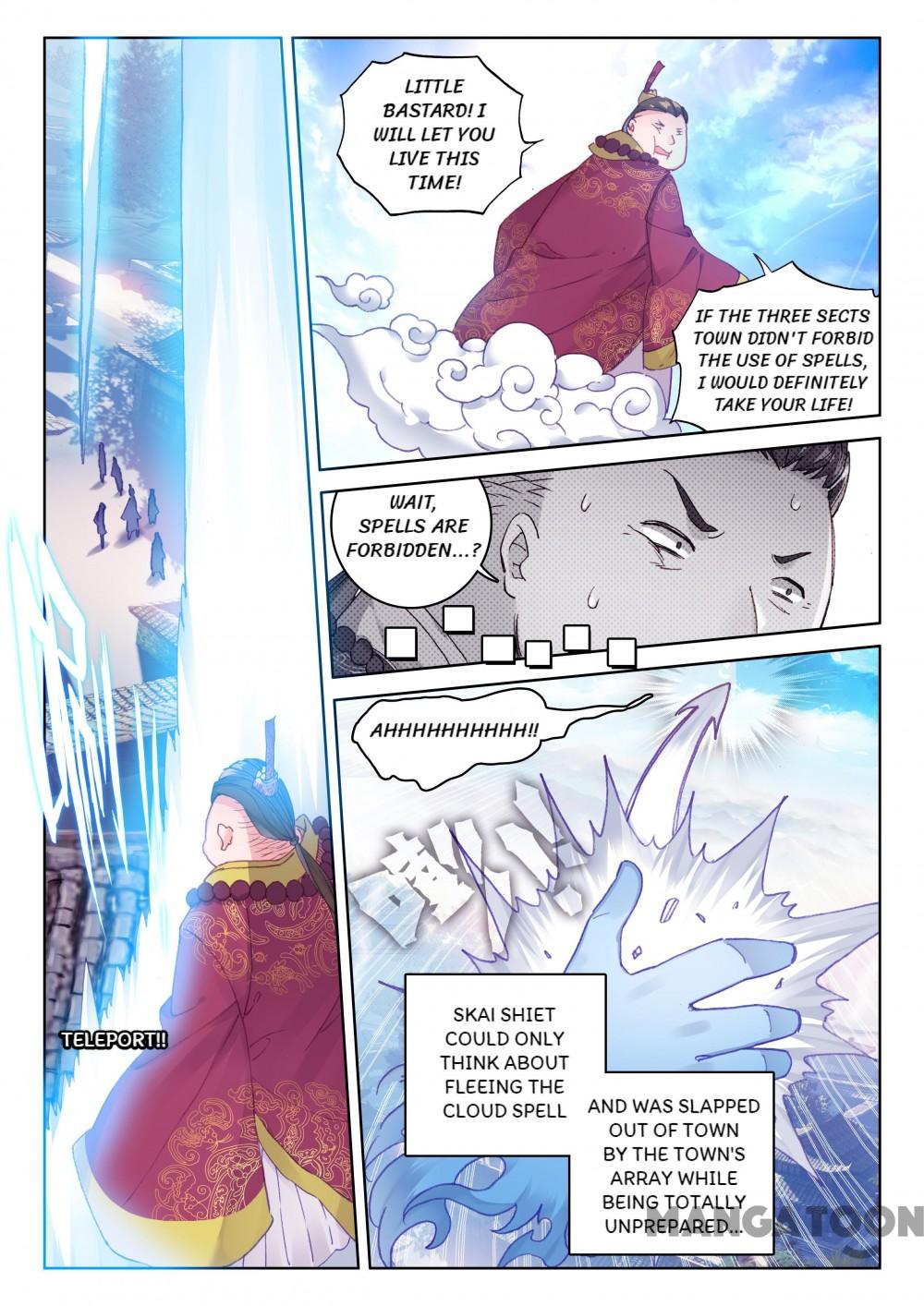 The Great Deity Chapter 102 7